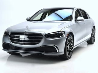Used 2023 Mercedes-Benz S 580 4MATIC Sedan video 1