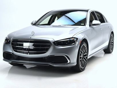 Used 2023 Mercedes-Benz S 580 4MATIC Sedan