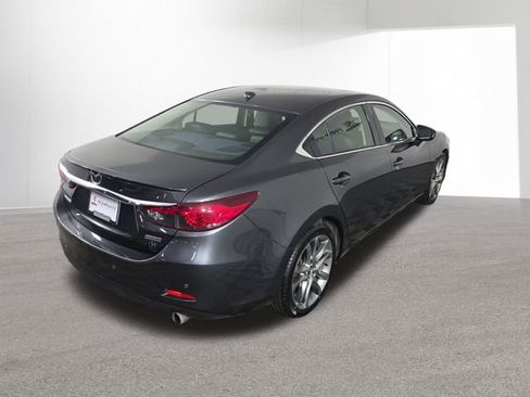 Used 2014 MAZDA MAZDA6 Grand Touring w/ GT Technology Package image 43