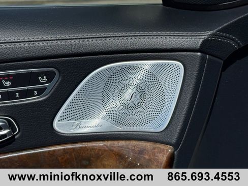 Used 2014 Mercedes-Benz S 550 S 550 w/ Sport Package image 13