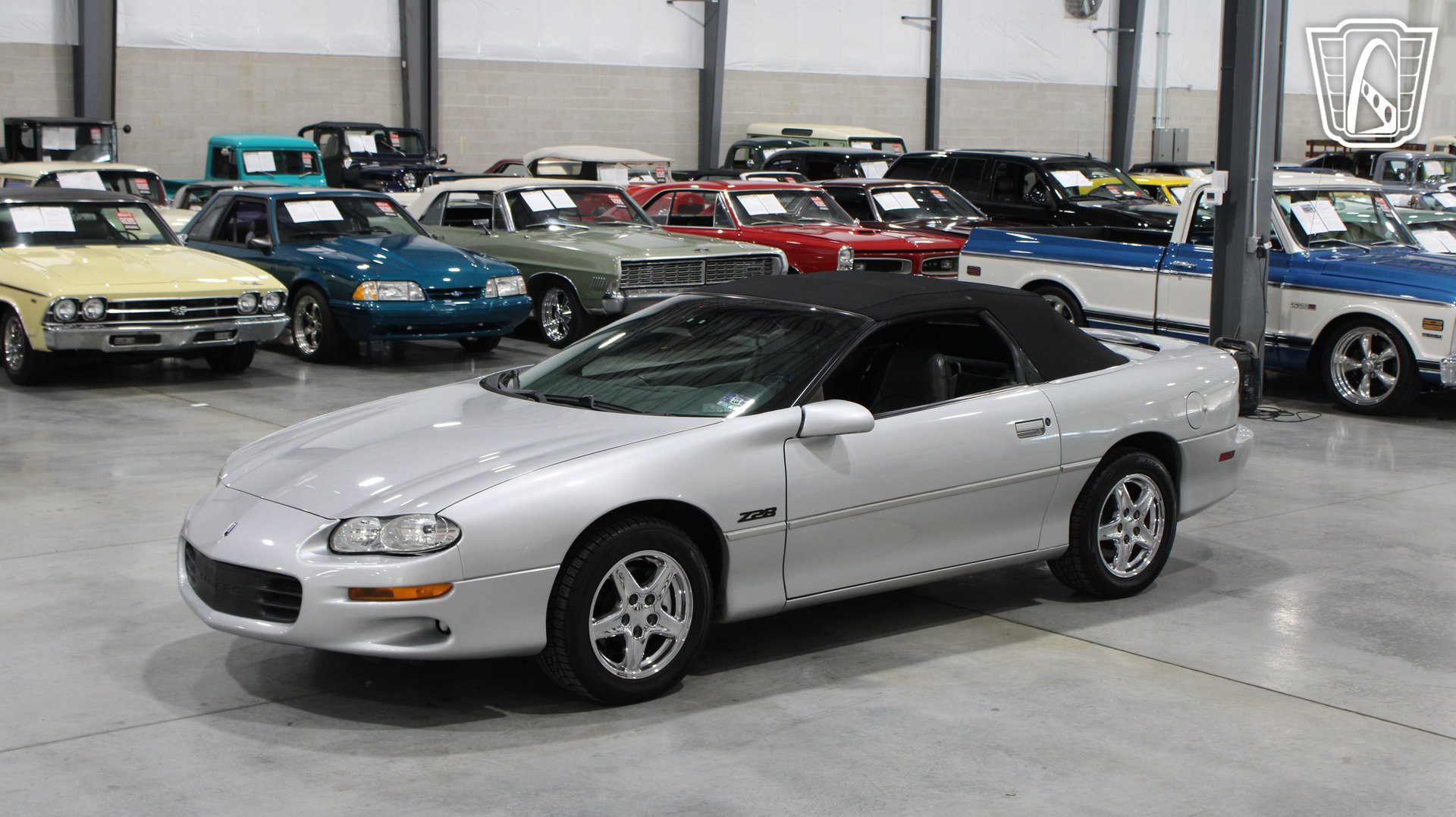 Used 1998 Chevrolet Camaro Z28 RWD image 33