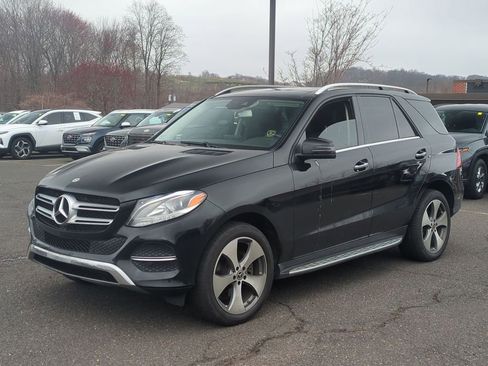 Used 2018 Mercedes-Benz GLE 350 4MATIC image 7