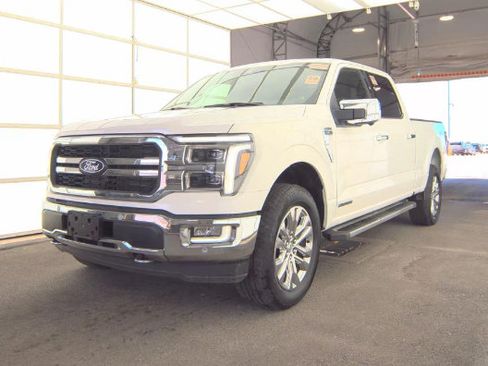 Used 2024 Ford F150 Lariat w/ Equipment Group 502A High AWD/4WD image 5