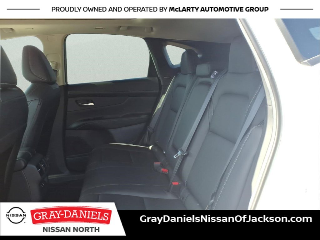 Certified 2025 Nissan Murano SL AWD/4WD image 27