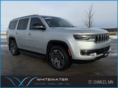 Used 2024 Jeep Wagoneer 4WD w/ Premium Group I