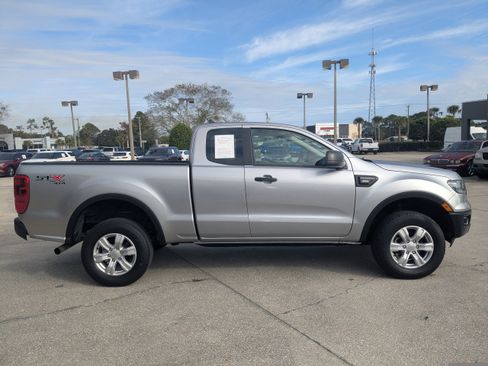 Certified 2021 Ford Ranger XL w/ Equipment Group 101A High image 3