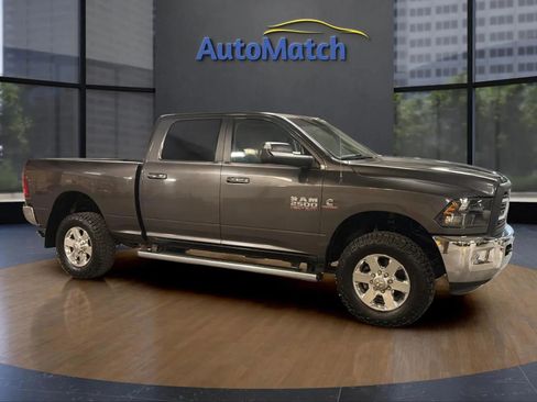 Used 2014 RAM 2500 Big Horn image 13