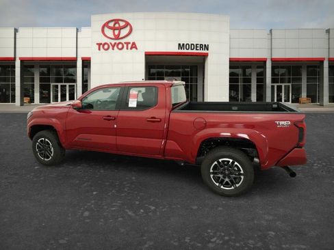 New 2026 Toyota Tacoma TRD Sport AWD/4WD image 6