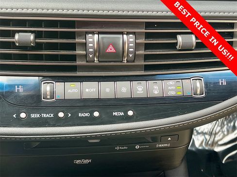 Used 2021 Lexus LS 500 AWD image 16