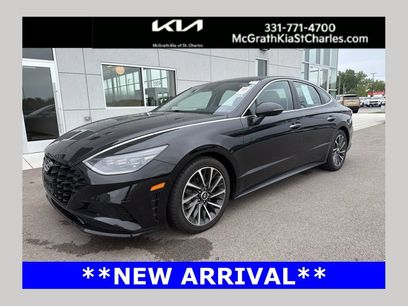 Used 2022 Hyundai Sonata Limited w/ Preferred Accessory Package