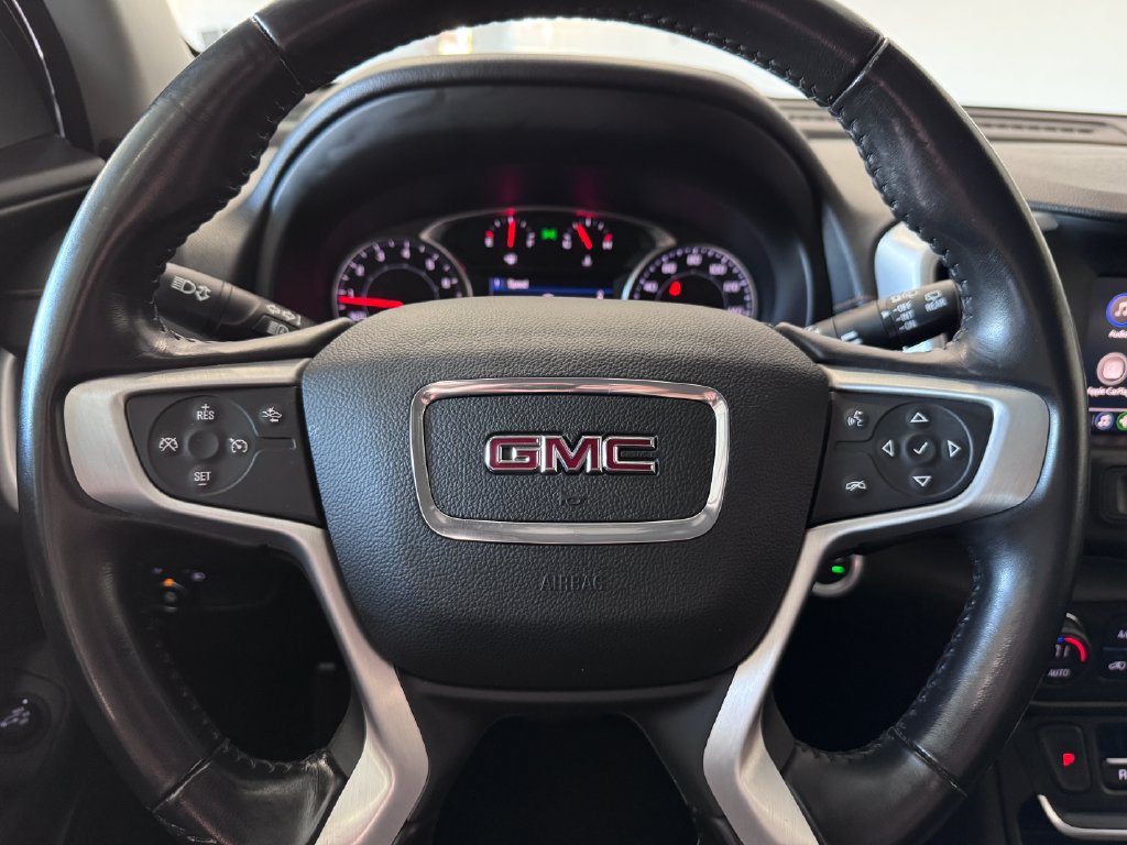 Used 2021 GMC Terrain SLE w/ Driver Convenience Package AWD/4WD image 13