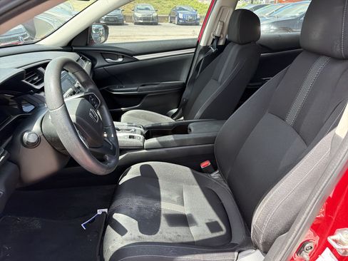 Used 2018 Honda Civic LX image 10