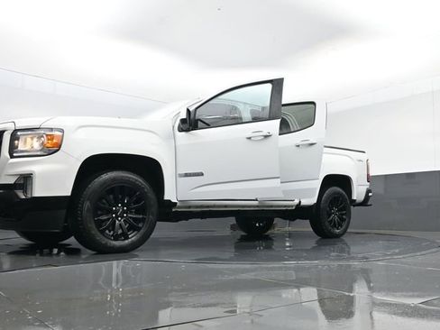 Used 2022 GMC Canyon Elevation w/ Elevation Premium Package image 32