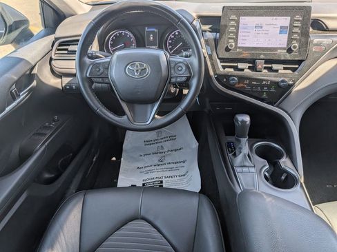 Used 2023 Toyota Camry SE image 25