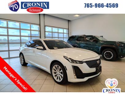 Used 2024 Cadillac CT5 Luxury w/ Cold Weather Package