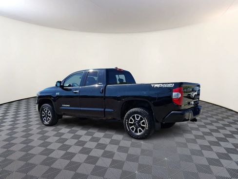 Used 2020 Toyota Tundra Limited w/ Limited Premium Package AWD/4WD image 9