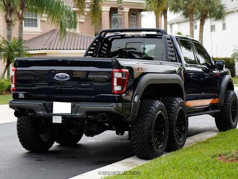 Used 2022 Ford F150 Raptor w/ Convenience Package AWD/4WD image 8