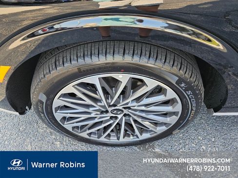 New 2026 Hyundai Palisade Calligraphy image 17