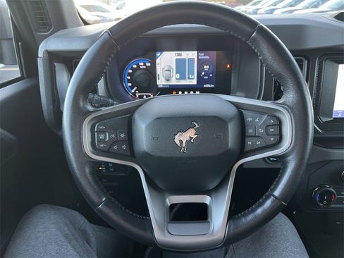 Used 2022 Ford Bronco Big Bend image 11