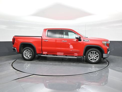 Used 2020 GMC Sierra 1500 SLT RWD image 11