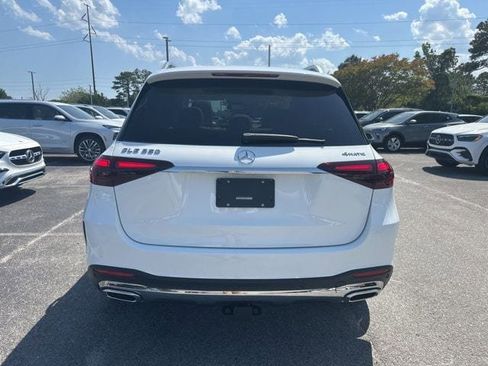 New 2026 Mercedes-Benz GLE 350 4MATIC image 5
