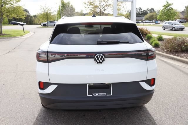 Used 2025 Volkswagen ID.4 Pro AWD/4WD image 4