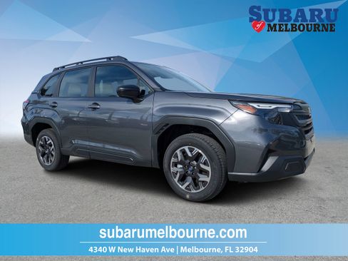 New 2026 Subaru Forester image 1