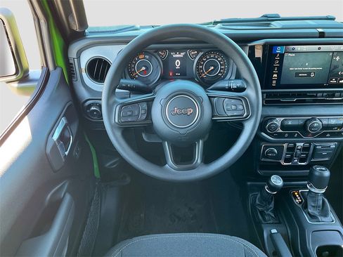 New 2026 Jeep Wrangler Sport image 20