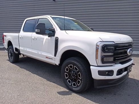 New 2026 Ford F250 Platinum image 1