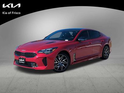 Certified 2023 Kia Stinger GT-Line w/ Sun & Sound Package
