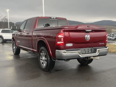 Used 2021 RAM 3500 Limited image 6