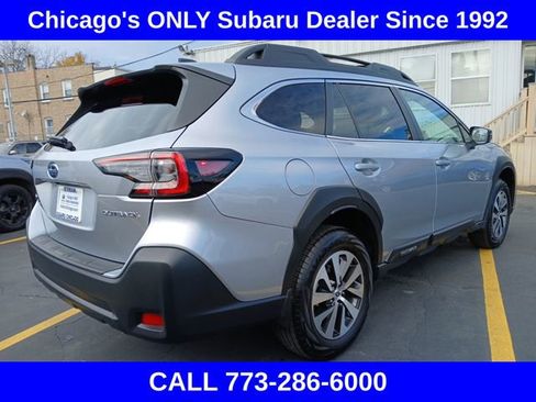 Certified 2025 Subaru Outback Premium w/ Popular Package #1A image 4