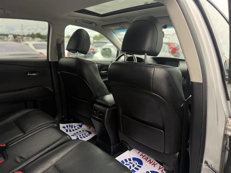 Used 2013 Lexus RX 350 AWD w/ Navigation Pkg image 30