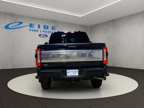 Used 2024 Ford F350 Platinum image 6