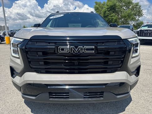 New 2027 GMC Terrain Elevation w/ Elevation Premium Package AWD/4WD image 11
