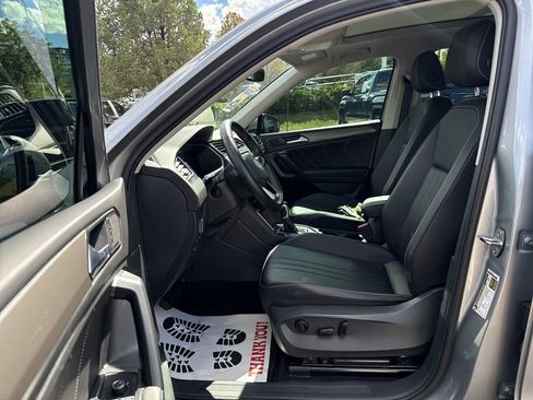 Used 2023 Volkswagen Tiguan SE AWD/4WD image 12