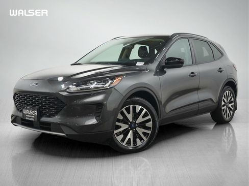 Used 2020 Ford Escape SE Sport AWD/4WD image 1
