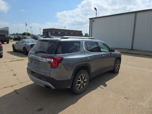 Used 2021 GMC Acadia SLE w/ Driver Convenience Package AWD/4WD image 8