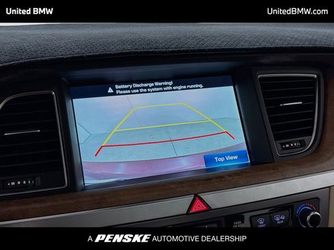 Used 2015 Hyundai Genesis 3.8 w/ Option Group 04 image 9