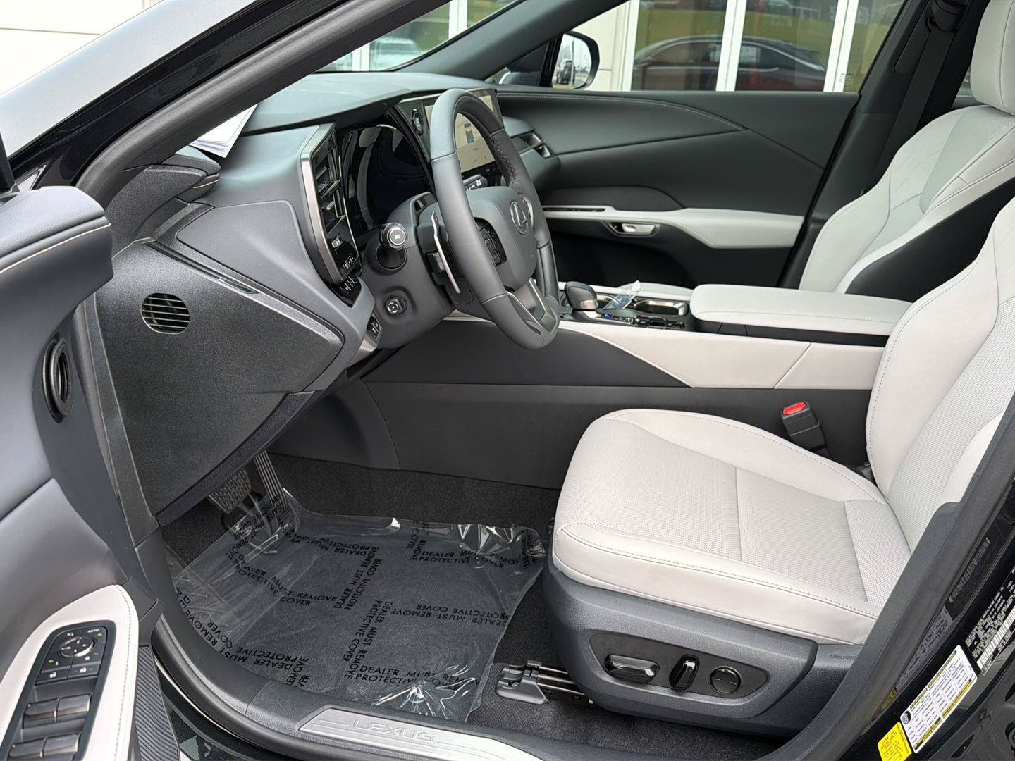 New 2026 Lexus RX 350 Premium w/ Convenience Package FWD image 10