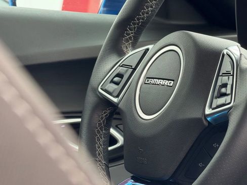 Used 2018 Chevrolet Camaro SS RWD image 67