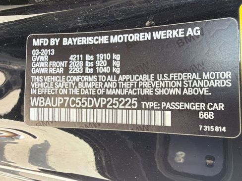 Used 2013 BMW 128i Coupe RWD image 17