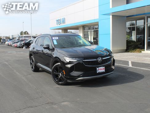 Certified 2023 Buick Envision Preferred w/ Sport Touring Package image 2