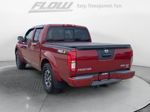 Used 2019 Nissan Frontier PRO-4X image 6
