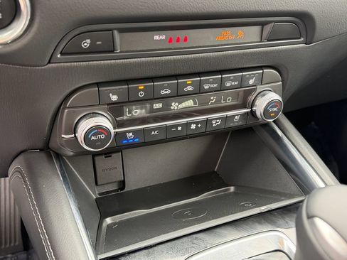Used 2025 MAZDA CX-5 AWD 2.5 S w/ Premium Plus Pkg image 23