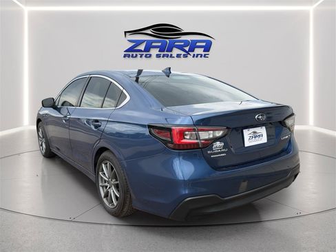 Used 2022 Subaru Legacy Premium AWD/4WD image 5