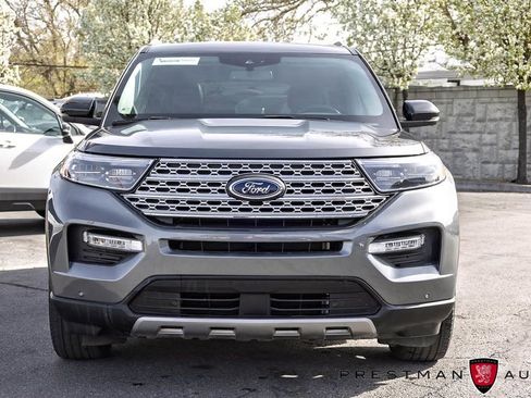 Used 2023 Ford Explorer Limited w/ Limited Technology Package image 14