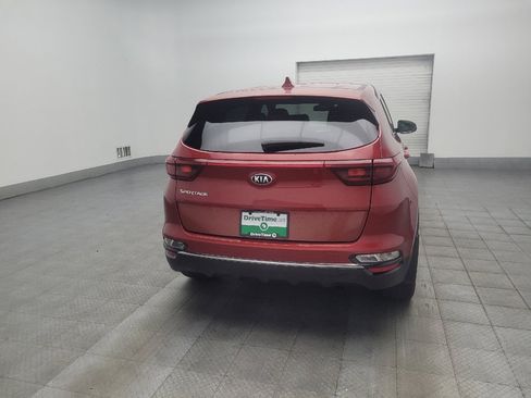Used 2020 Kia Sportage LX w/ LX Popular Package FWD image 7