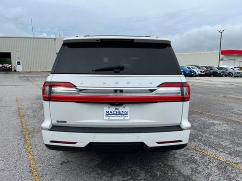 Used 2020 Lincoln Navigator Reserve w/ Luxury Package AWD/4WD image 5