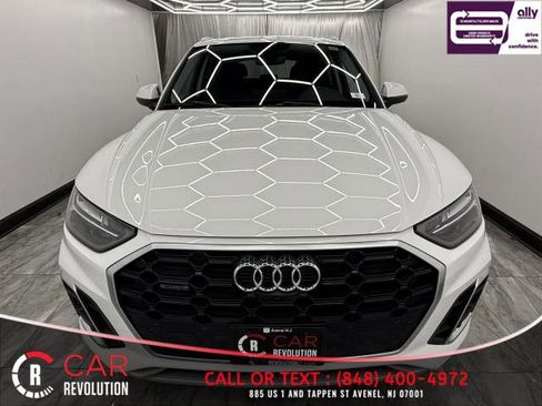 Used 2023 Audi Q5 2.0T Premium Plus image 2